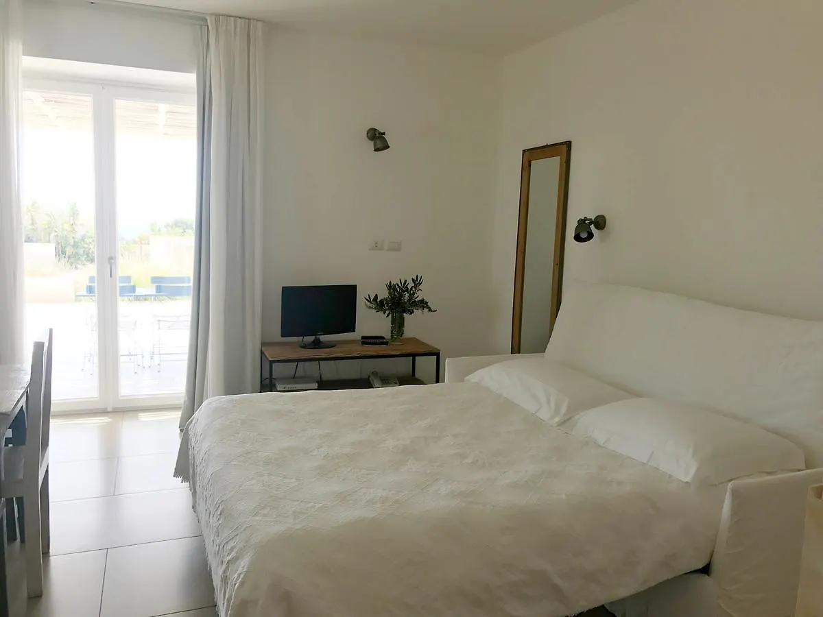 La Scibina Aparthotel Marina di Ragusa