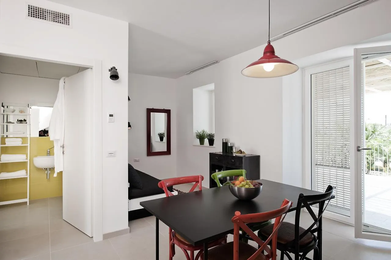 La Scibina Aparthotel Marina di Ragusa