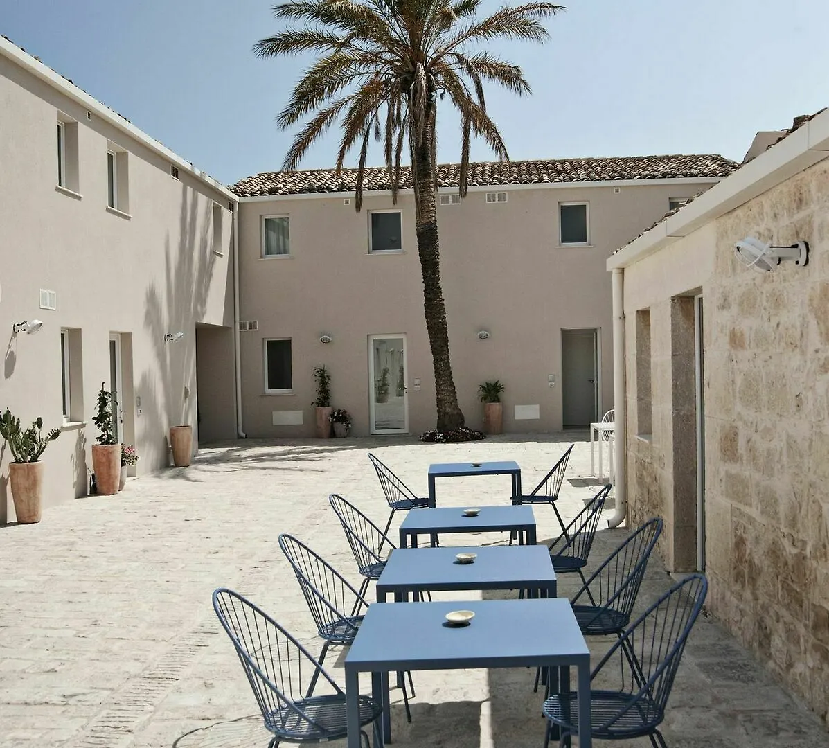 La Scibina Aparthotel Marina di Ragusa