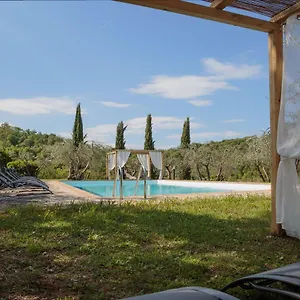 Le Logge , Pergine Valdarno Italie