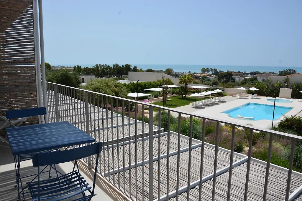 La Scibina Aparthotel Marina di Ragusa